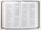 KJV Center-Column Reference Bible With Apocrypha Black (Red Letter Edition)