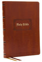 KJV Bible Giant Print Thinline Bible Vintage Series Tan (Red Letter Edition)