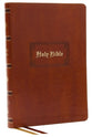 KJV Bible Giant Print Thinline Bible Vintage Series Tan (Red Letter Edition)
