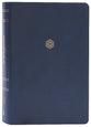 KJV Woman's Study Bible Blue (Red Letter Edition)