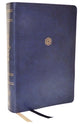 KJV Woman's Study Bible Blue Indexed (Red Letter Edition)