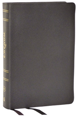 KJV Woman's Study Bible Black Indexed (Red Letter Edition)