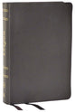 KJV Woman's Study Bible Black Indexed (Red Letter Edition)