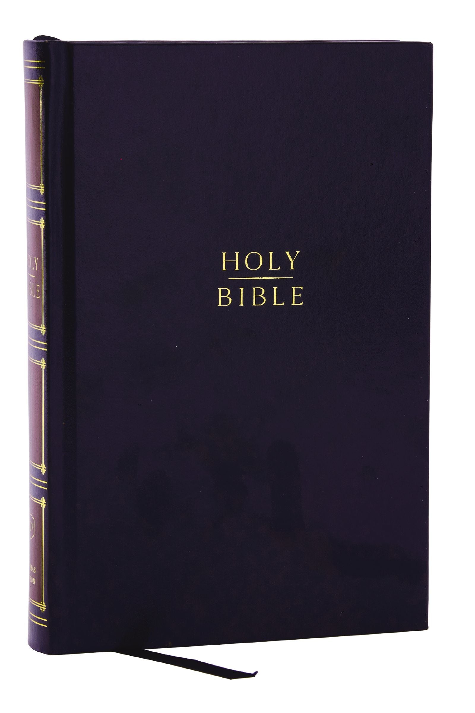 KJV Compact Center-Column Reference Bible (Red Letter Edition)