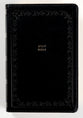 NKJV Compact Paragraph-Style Reference Bible Black (Red Letter Edition)