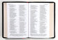 NKJV Compact Paragraph-Style Reference Bible Black (Red Letter Edition)