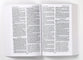 KJV Holy Bible Compact Reference Bible Purple (Red Letter Edition)