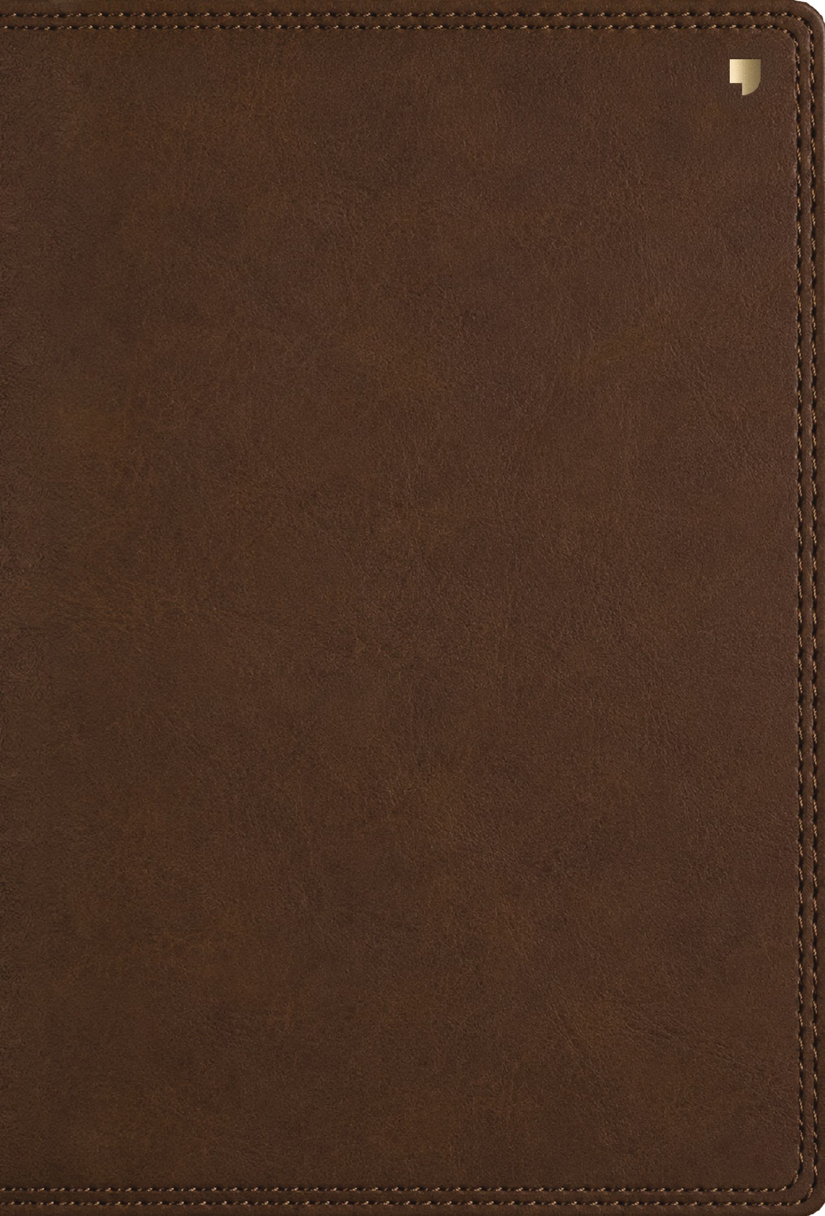 NET Study Bible Brown