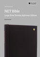 NET Bible Large Print Thinline