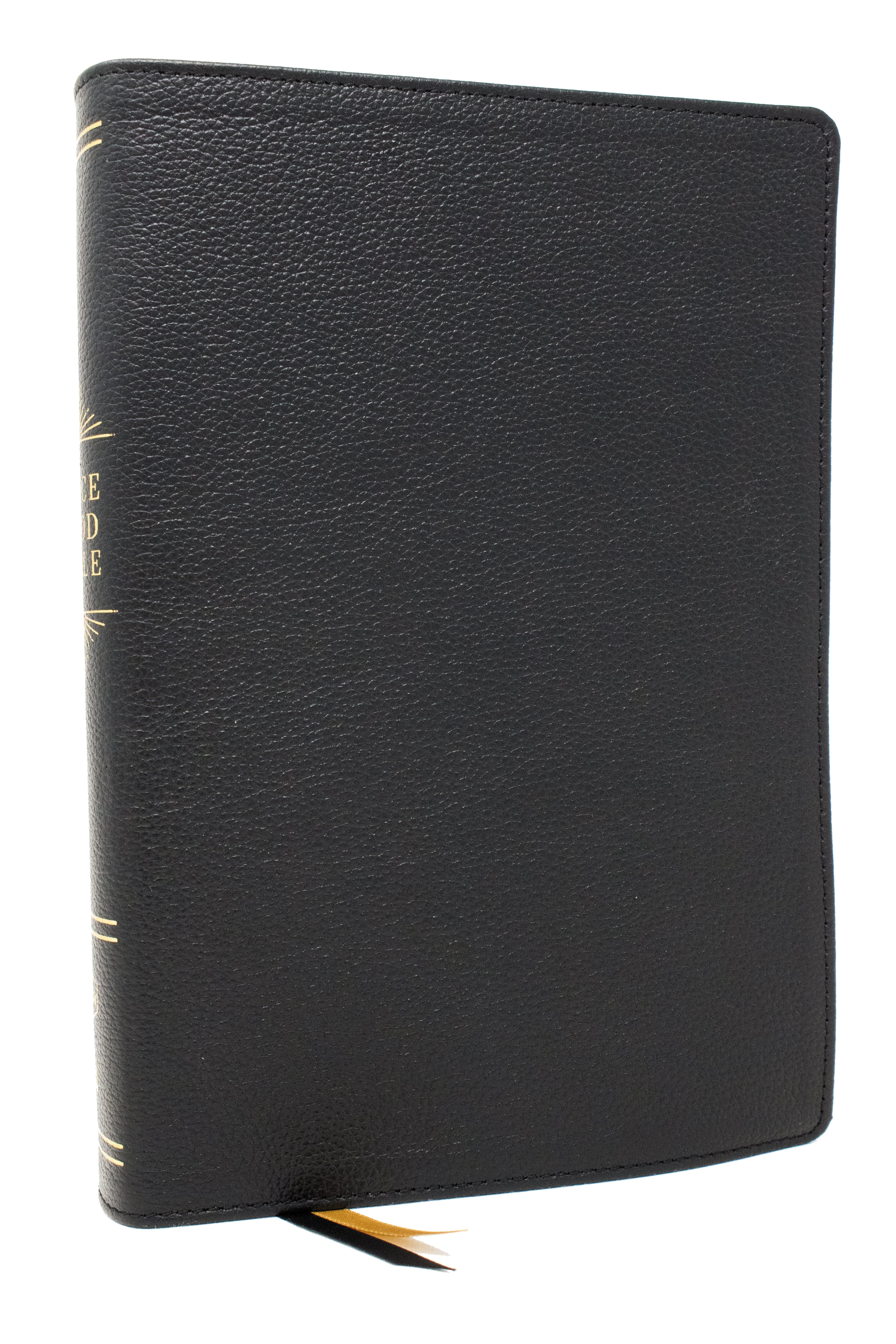 NKJV Peace of God Bible Black (Red Letter Edition)