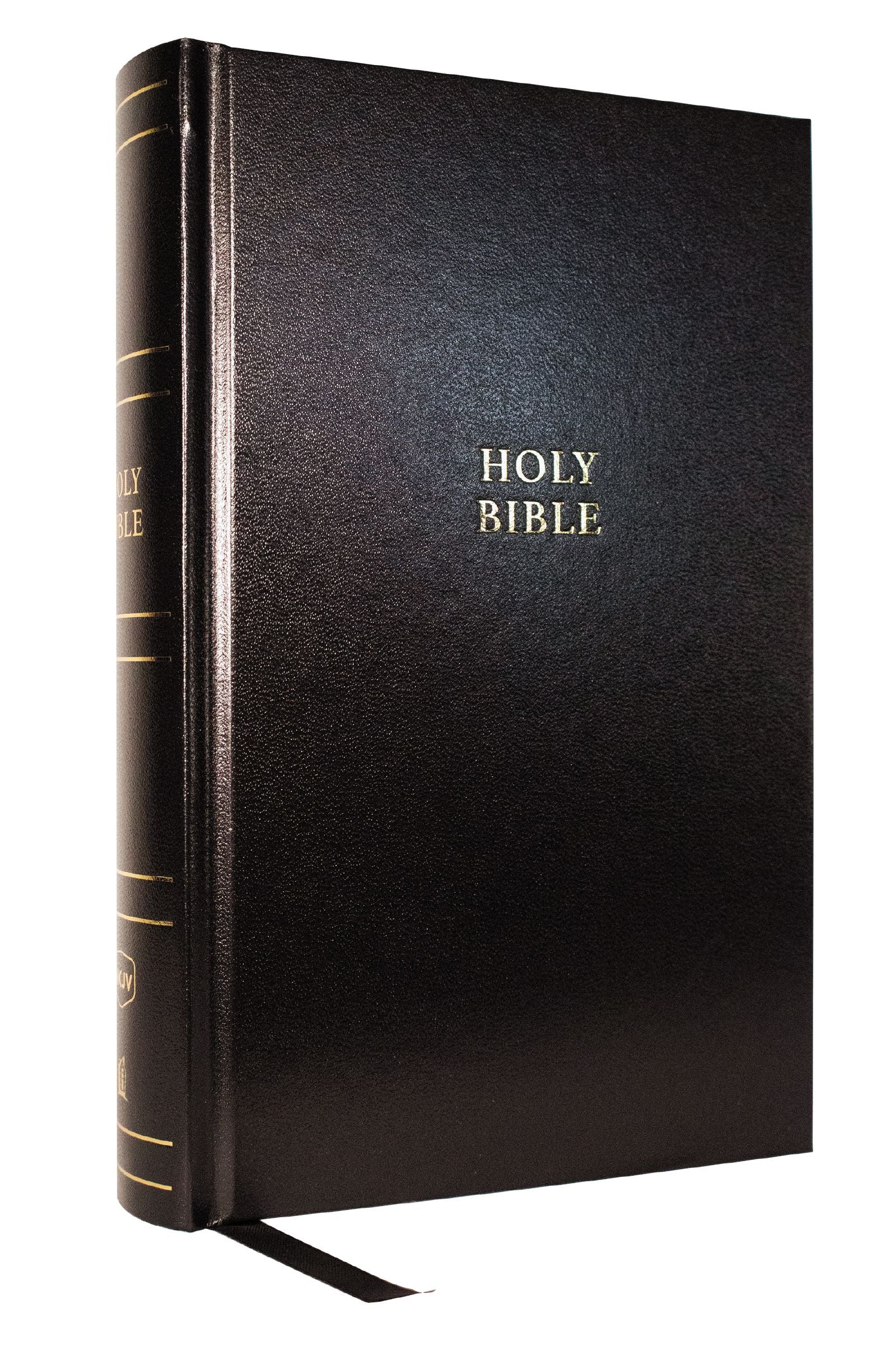 NKJV Single-Column Reference Bible Verse-By-Verse (Red Letter Edition)