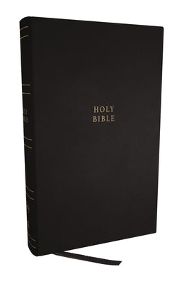 NKJV Single-Column Reference Bible Verse-By-Verse (Red Letter Edition)