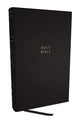 NKJV Single-Column Reference Bible Verse-By-Verse (Red Letter Edition)
