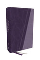 NKJV Study Bible Purple Full-Color