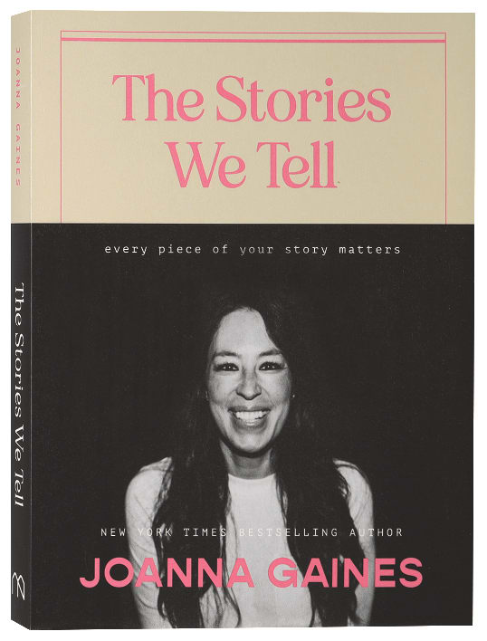 The Stories We Tell: Every Piece of Your Story Matters