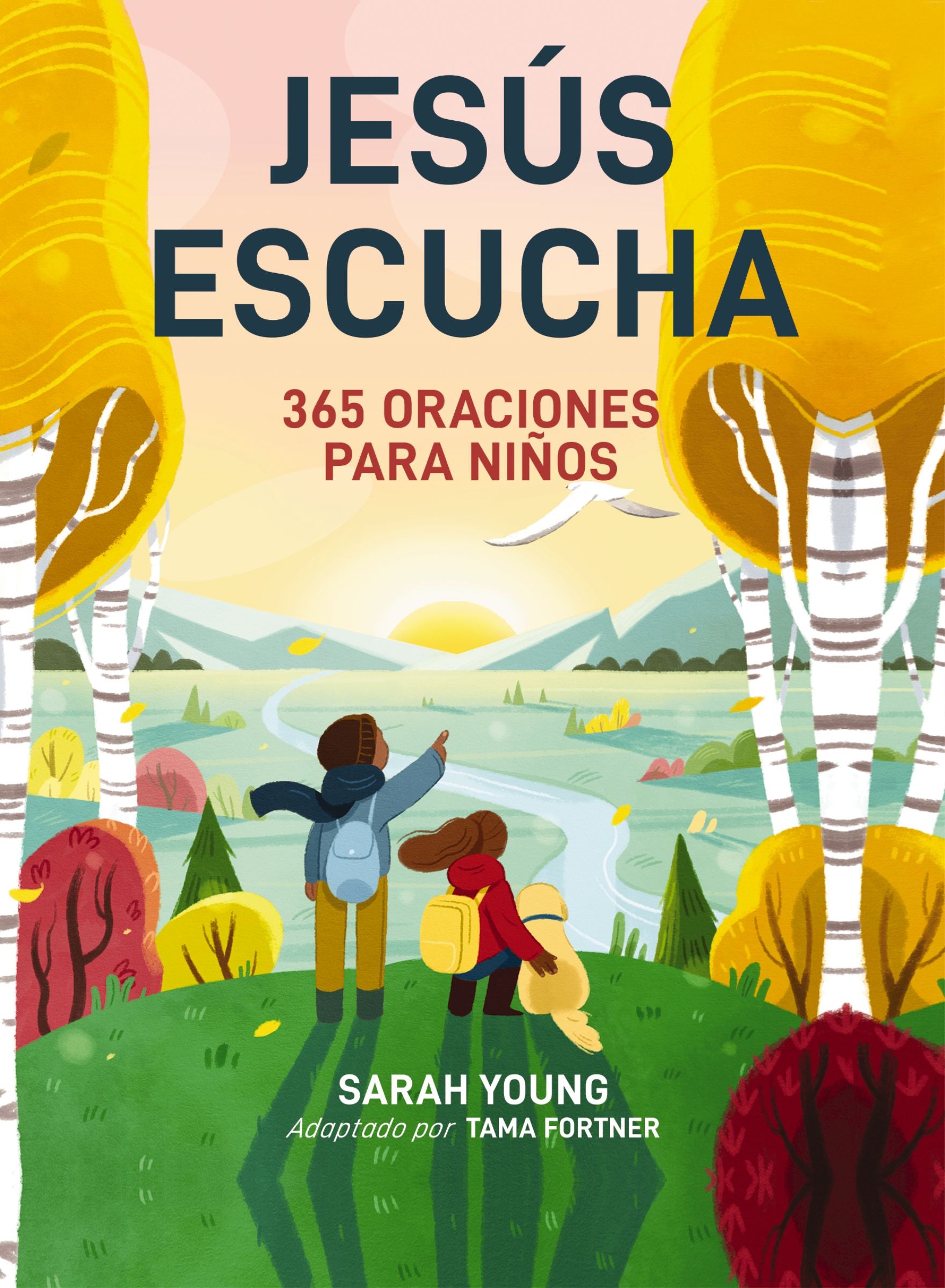 Jesus Escucha: 365 Oraciones Para Ninos (Spanish)