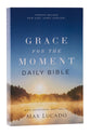NKJV Grace for the Moment Daily Bible
