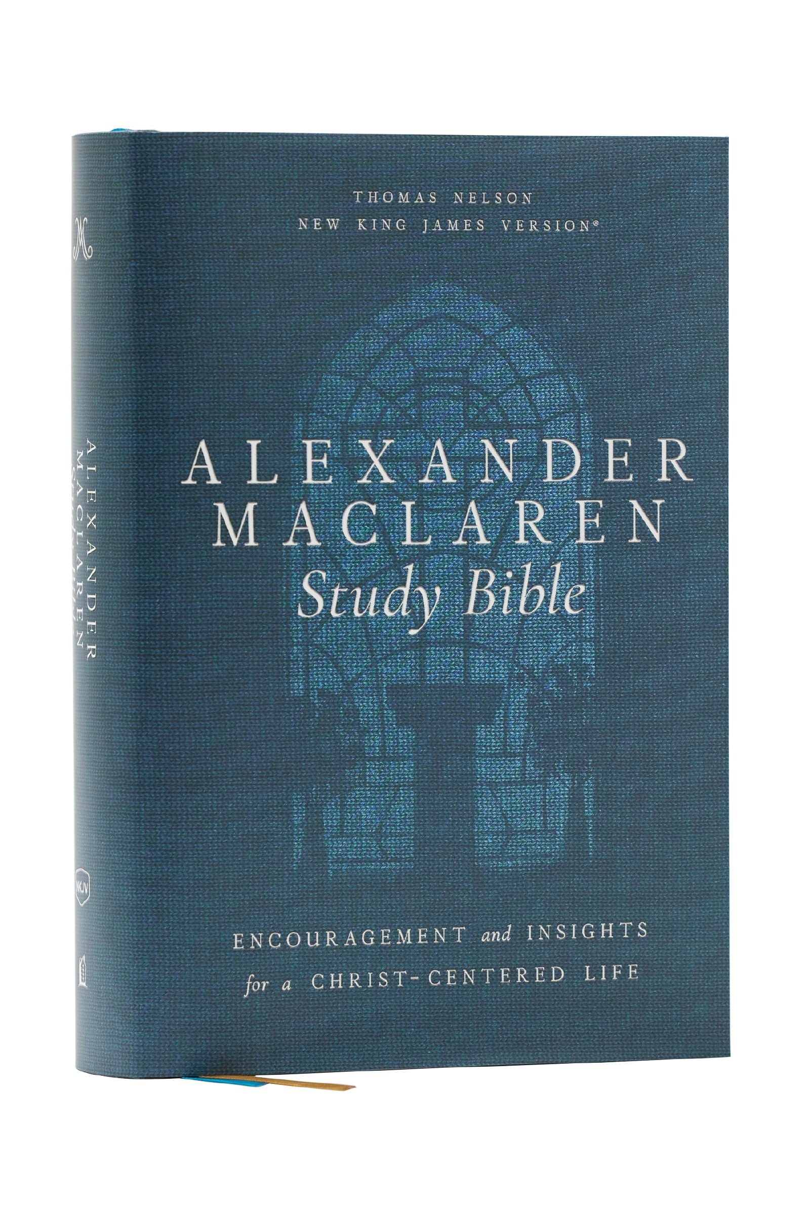 NKJV Alexander Maclaren Study Bible