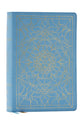 NKJV Alexander Maclaren Study Bible Blue Indexed