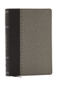 NKJV Alexander Maclaren Study Bible Black/Gray Indexed