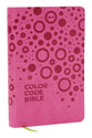 NKJV Color Code Bible for Kids, Pink