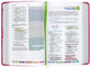 NKJV Color Code Bible for Kids, Pink