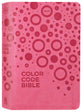 NKJV Color Code Bible for Kids, Pink