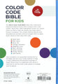 NKJV Color Code Bible for Kids, Blue