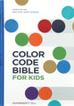 NKJV Color Code Bible for Kids, Blue