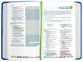 NKJV Color Code Bible for Kids, Blue