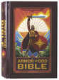 KJV Armor of God Bible (Red Letter Edition)