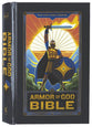 NKJV Armor of God Bible (Red Letter Edition)