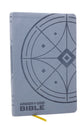 NKJV Armor of God Bible, Blue/Gray (Red Letter Edition)