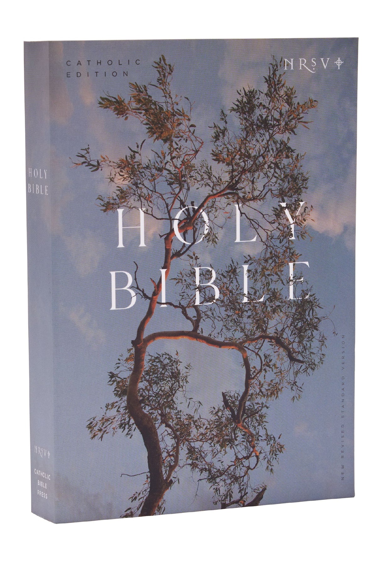 NRSV Catholic Edition Bible Eucalyptus Anglicised Text Global Cover Series