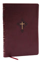 RSV2CE Thinline Large Print Catholic Bible, Crimson