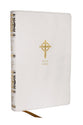 Nrsvce Sacraments of Initiation Catholic Bible White Anglicised Text