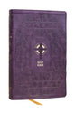 Nrsvce Sacraments of Initiation Catholic Bible Purple Anglicised Text