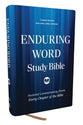 NKJV Enduring Word Study Bible (Red Letter Edition)
