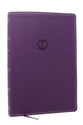 NKJV Enduring Word Study Bible Purple (Red Letter Edition)