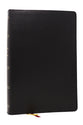 NKJV Enduring Word Study Bible Black (Red Letter Edition)
