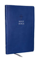 KJV Holy Bible Value Ultra Thinline Blue (Red Letter Edition)