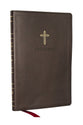 KJV Holy Bible Ultra Thinline Black (Red Letter Edition)
