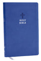 NKJV Value Ultra Thinline Bible Blue (Red Letter Edition)