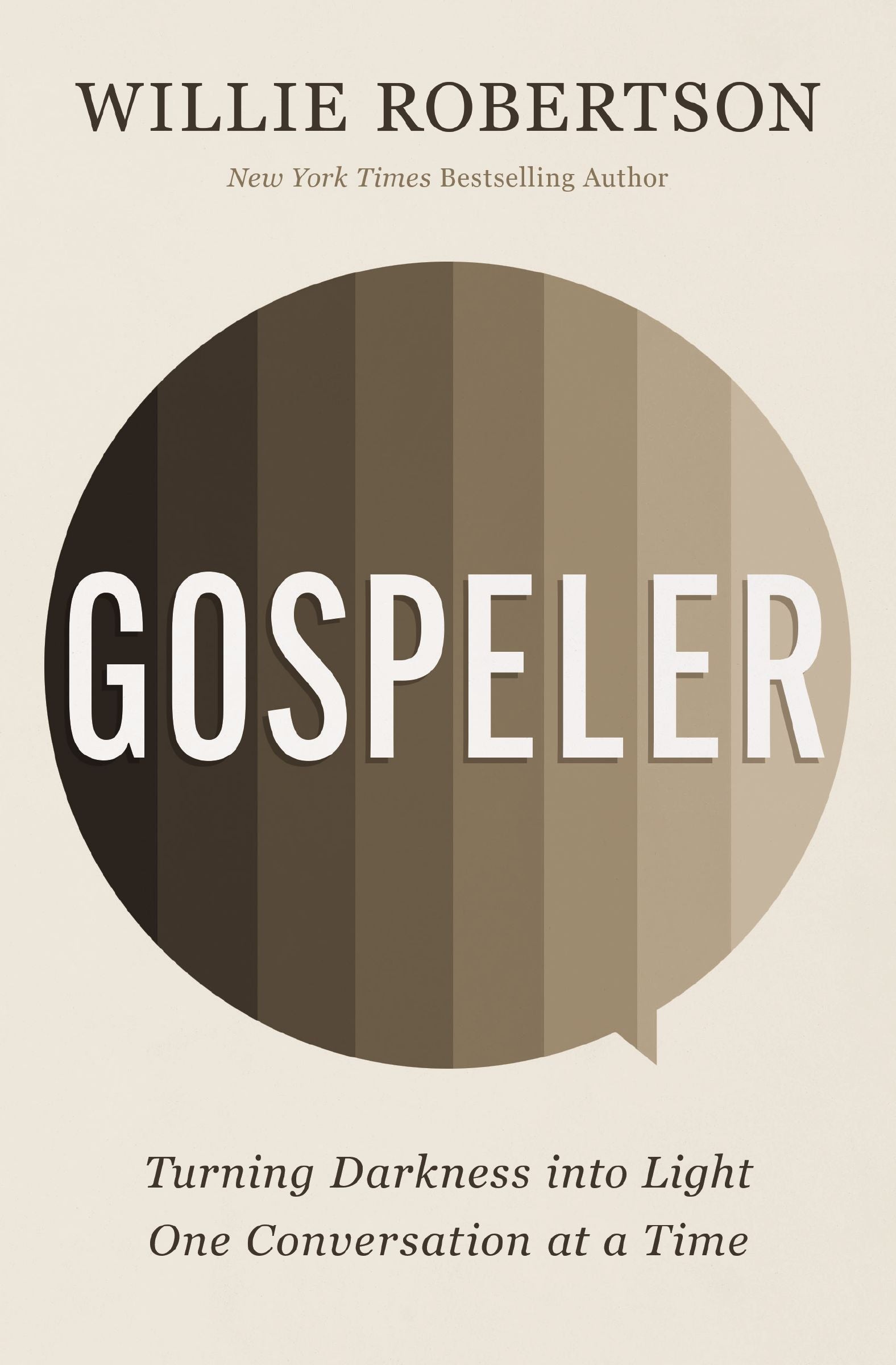 Gospeler: Turning Darkness Into Light One Conversation At a Time