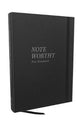 NKJV Noteworthy New Testament: Read and Journal Through the New Testament in a Year (Black)