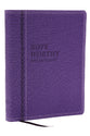 NKJV Noteworthy New Testament: Read and Journal Through the New Testament in a Year (Purple)