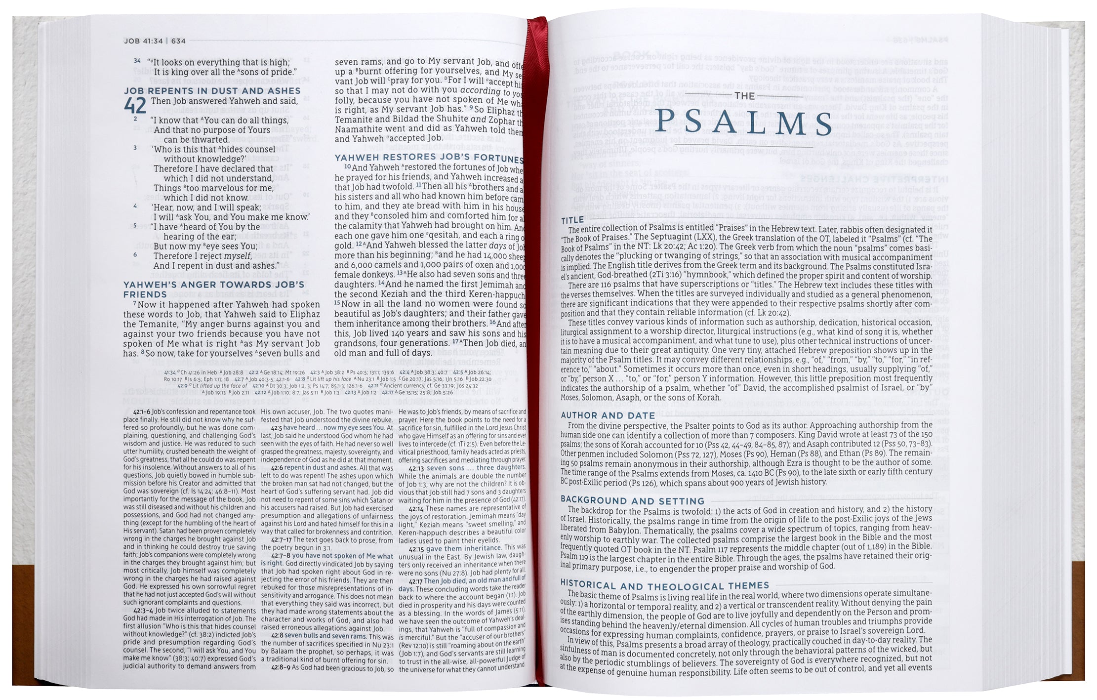 LSB MacArthur Study Bible (2nd Edition)