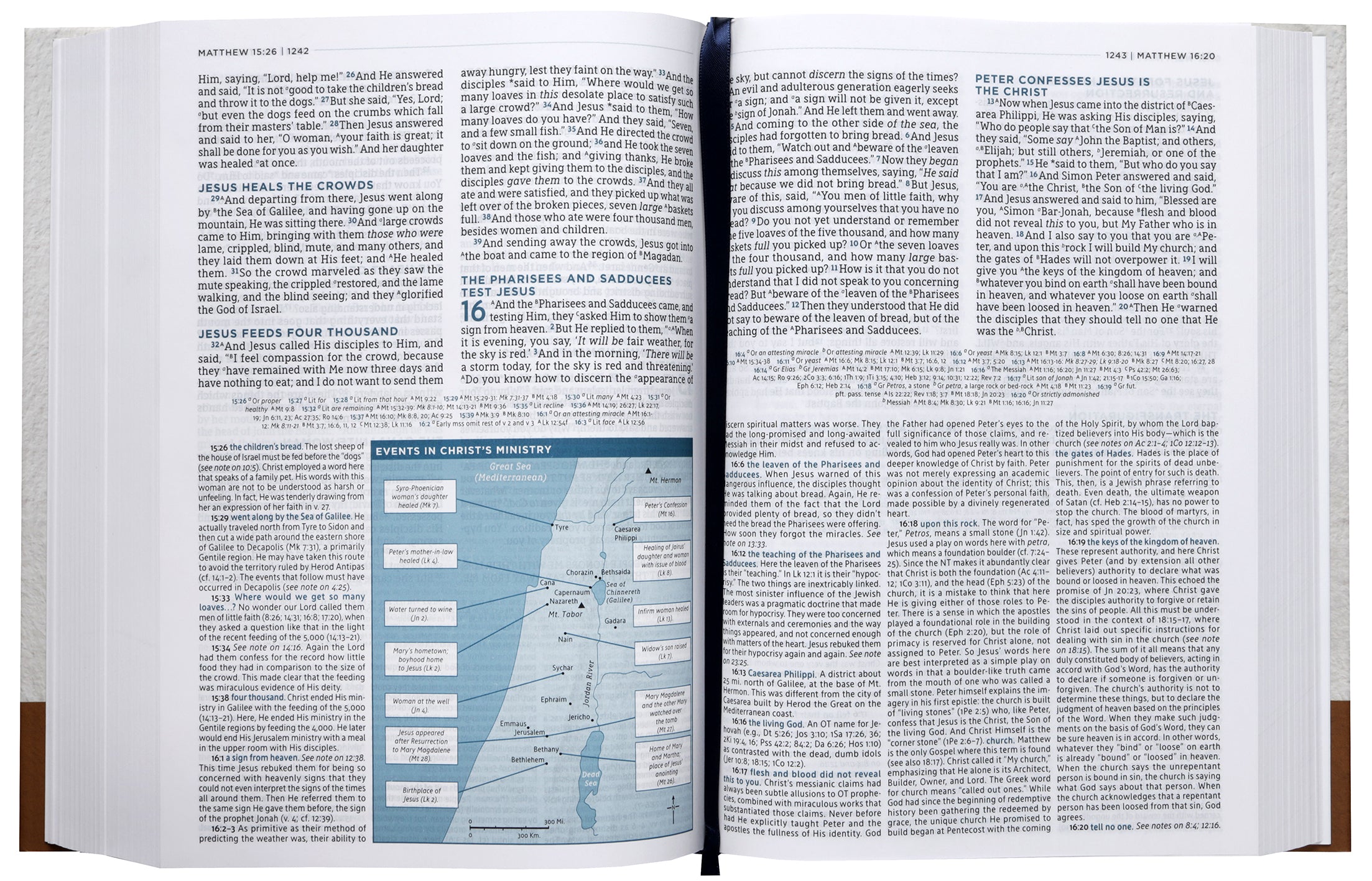 LSB MacArthur Study Bible (2nd Edition)