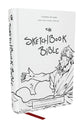 NKJV Sketchbook Bible (Red Letter Edition)