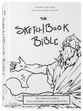NKJV Sketchbook Bible (Red Letter Edition)
